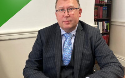 A Childhood Sense of Justice: Why I Chose Criminal Law