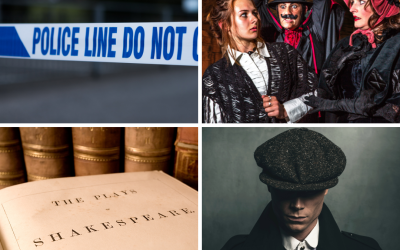 Top Crime Tours & Visits in the UK