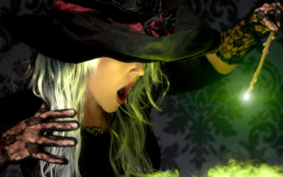 Spooky Criminal Facts: The Witchcraft Act