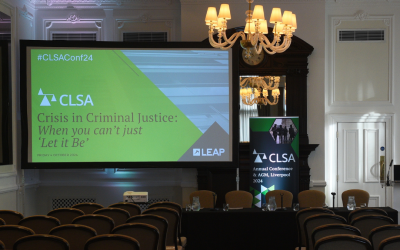 Tears, Triumphs, and Teachings: Recapping the CLSA Annual Conference in Liverpool