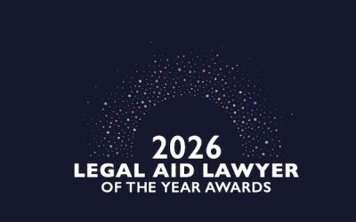 Legal Aid Lawyer of the Year 2026